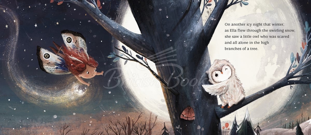 Книга Ella's Night Lights зображення 2