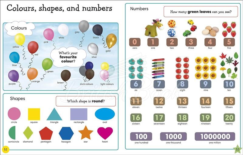 Книга 1000 Useful Words зображення 6