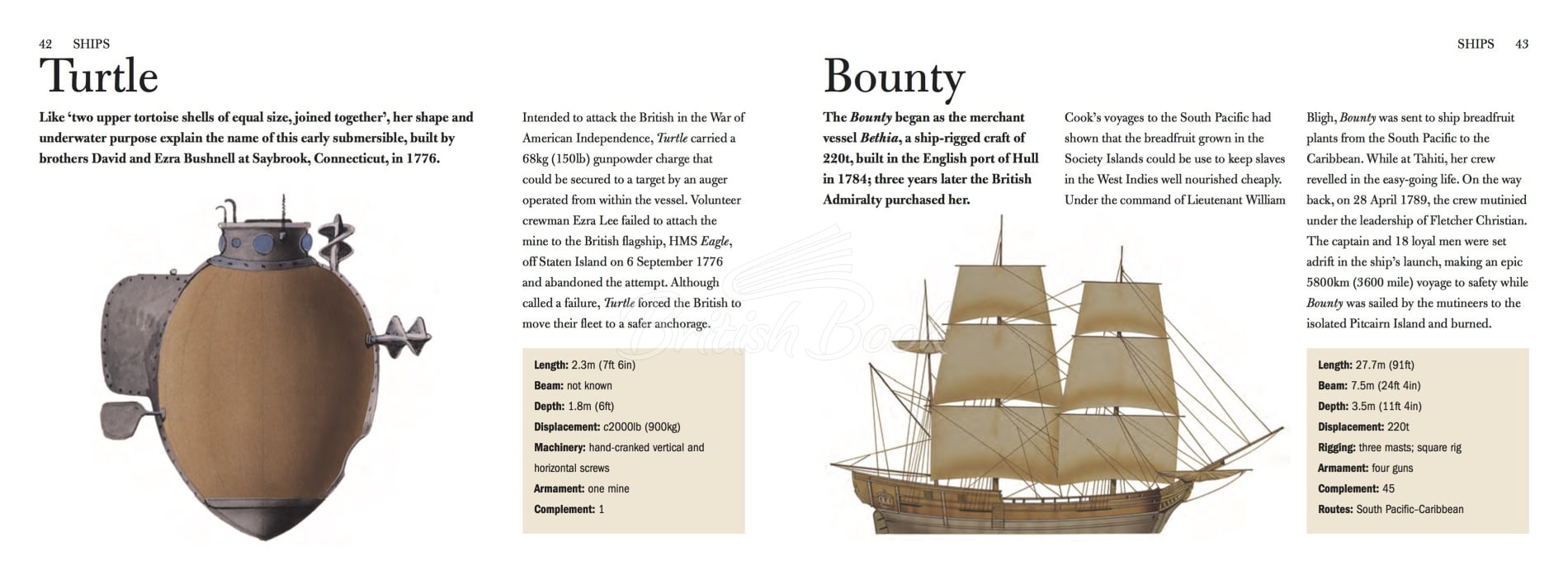 Книга Ships зображення 4