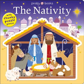 Пазл Puzzle and Play: The Nativity зображення
