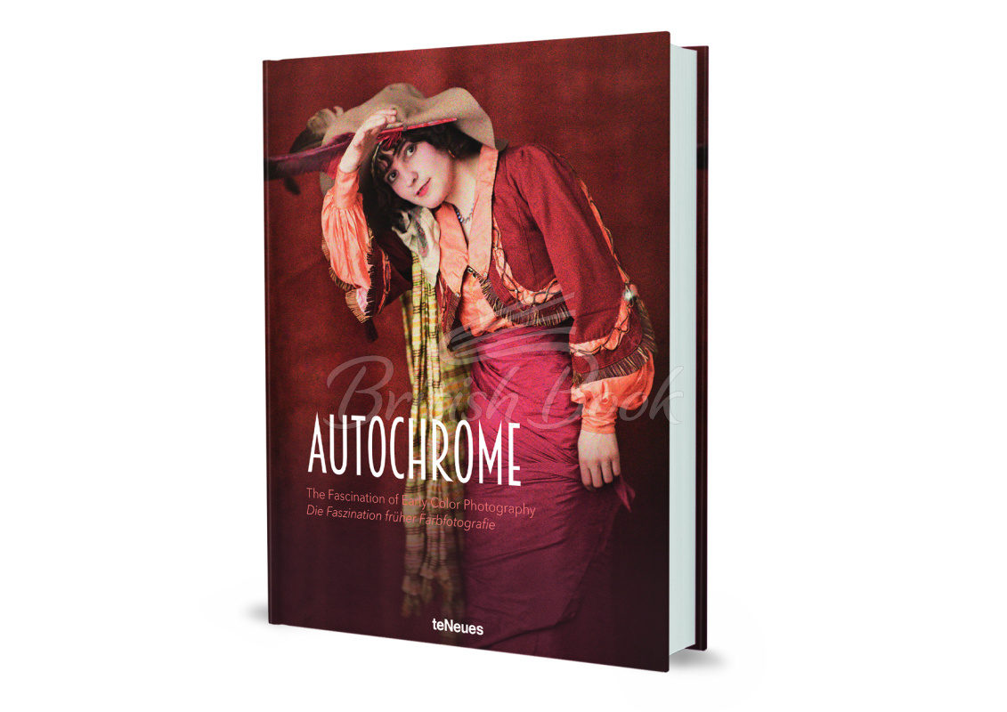 Книга Autochrome: The Fascination of Early Colour Photography зображення 1