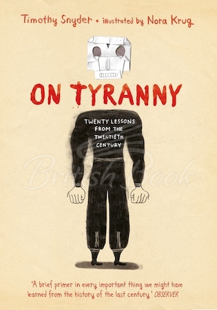 Книга On Tyranny (Graphic Edition) зображення