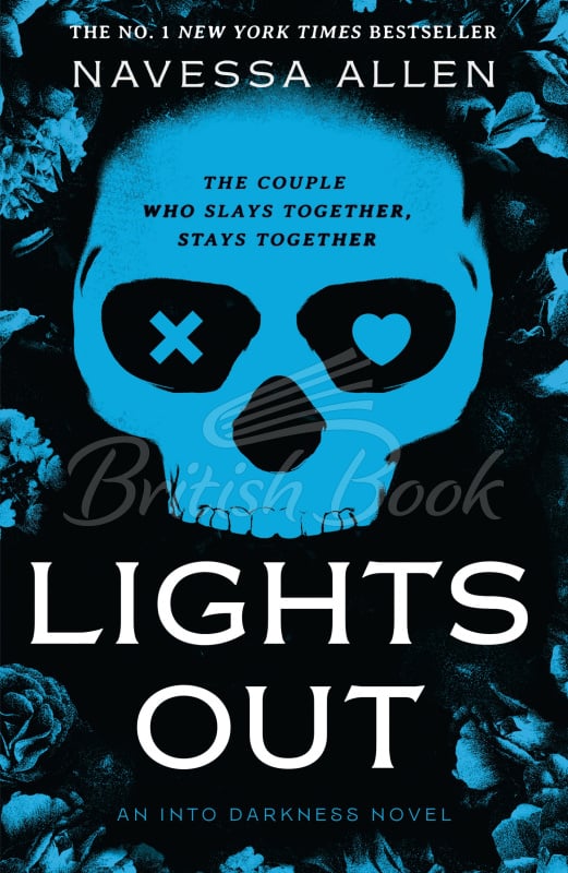 Книга Lights Out (Book 1) изображение