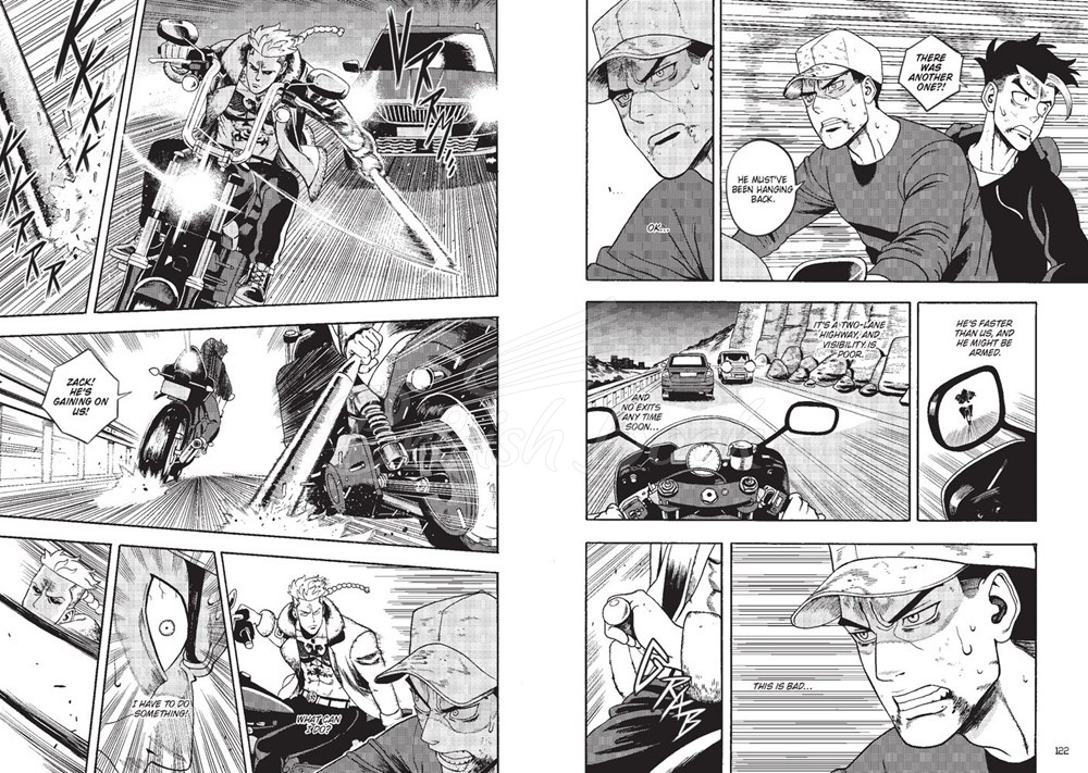 Книга Space Punch Volume 1 зображення 5