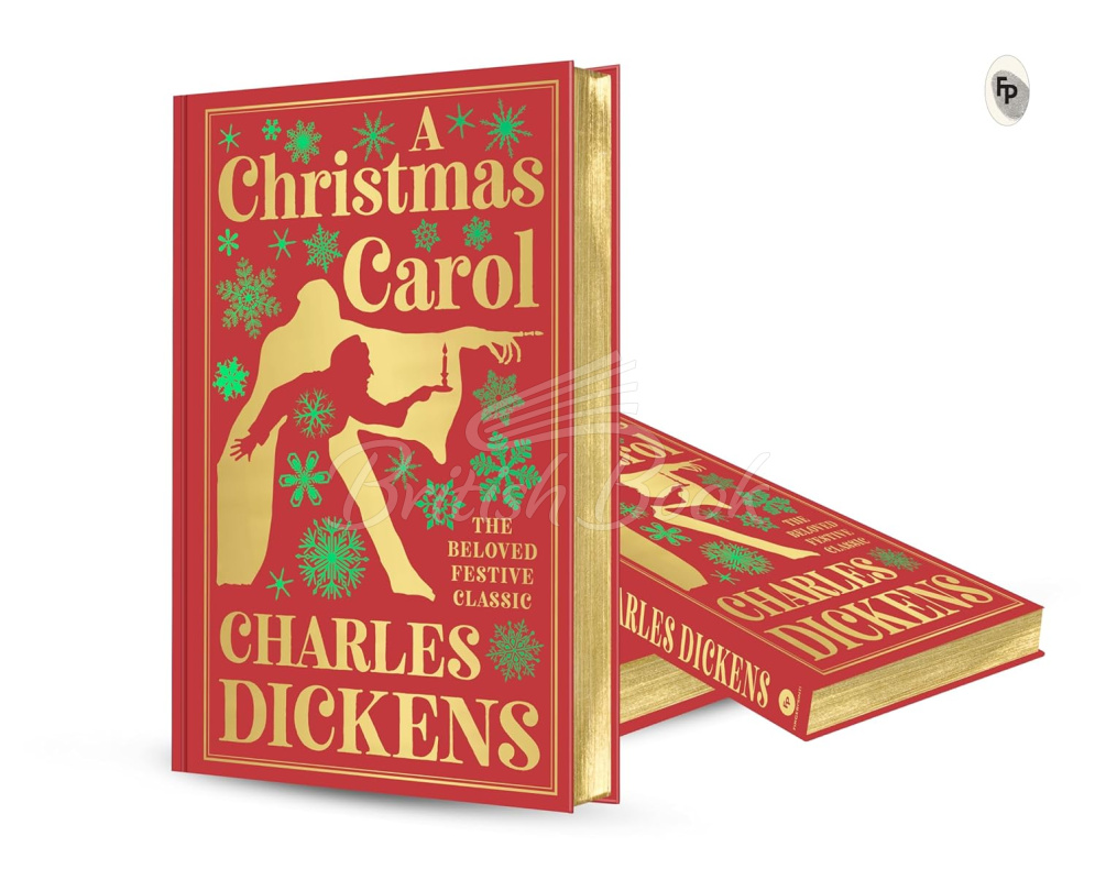 Книга A Christmas Carol зображення 1