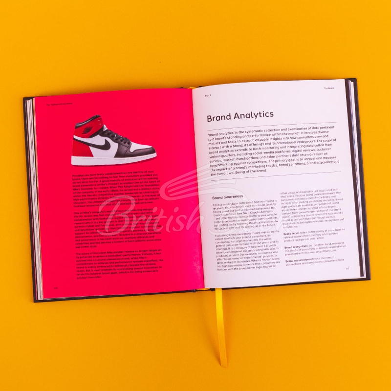 Книга The Fashion Entrepreneur изображение 2