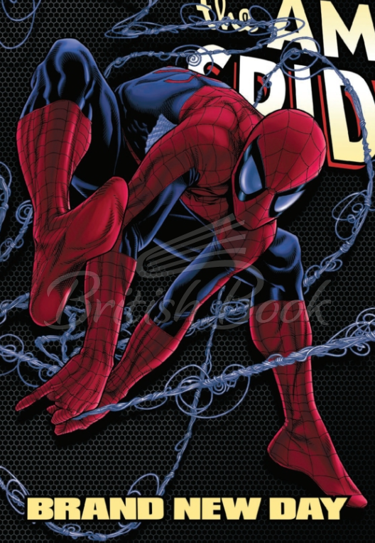 Книга Spider-Man: Brand New Day Omnibus Vol. 1 зображення 2