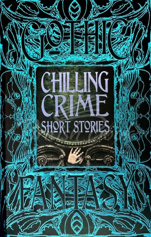 Книга Chilling Crime Short Stories зображення