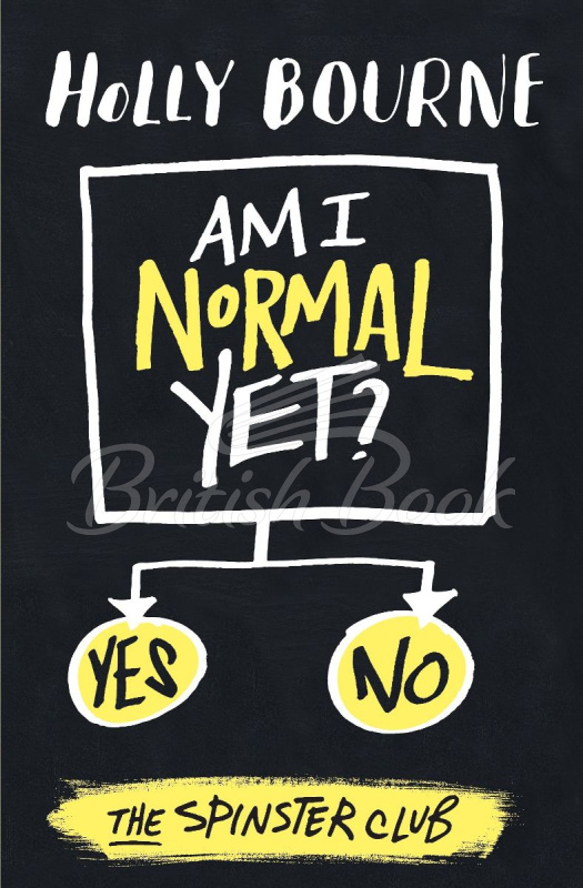 Книга Am I Normal Yet? (Book 1) изображение