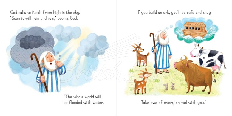 Книга Noah's Ark зображення 2