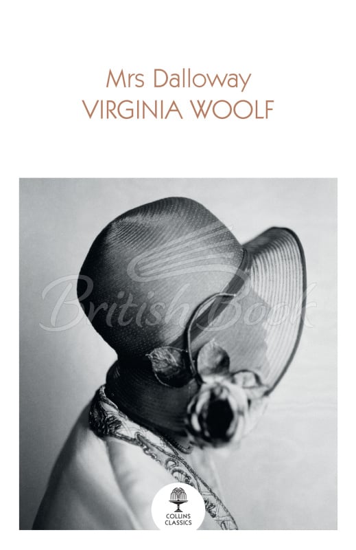 Книга Mrs Dalloway зображення