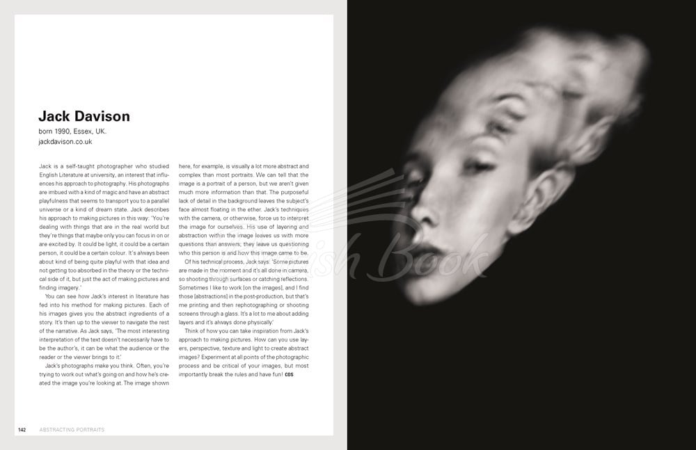 Книга The Portrait Photographer's Manual изображение 9
