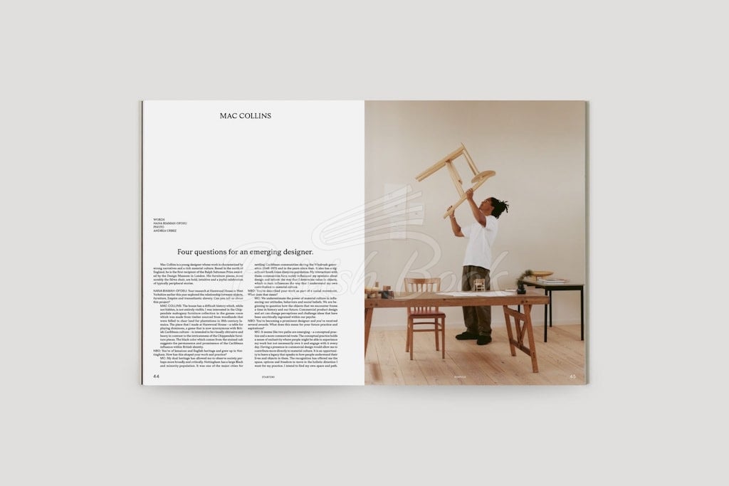 Журнал Kinfolk Magazine Issue 45 зображення 2