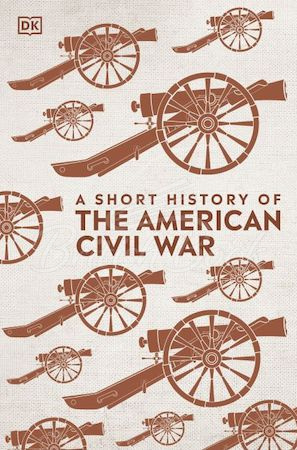 Книга A Short History of The American Civil War зображення