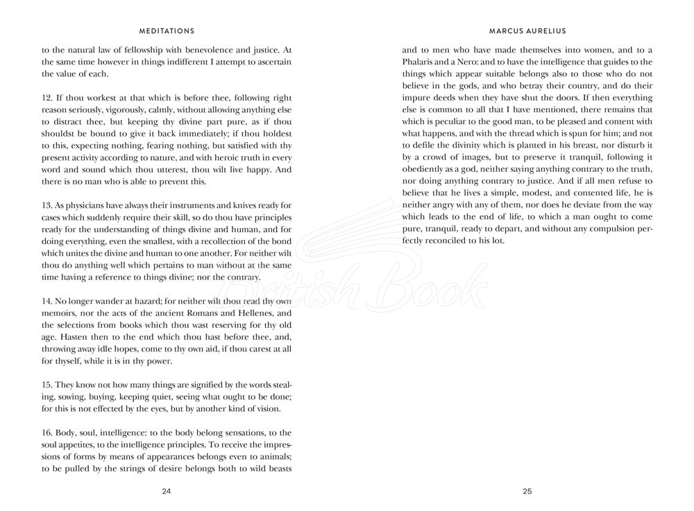 Книга Meditations изображение 6