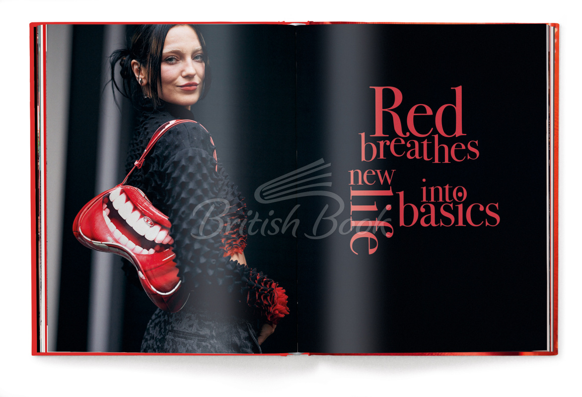 Книга The Red Book: Fashion, Styles & Stories зображення 4