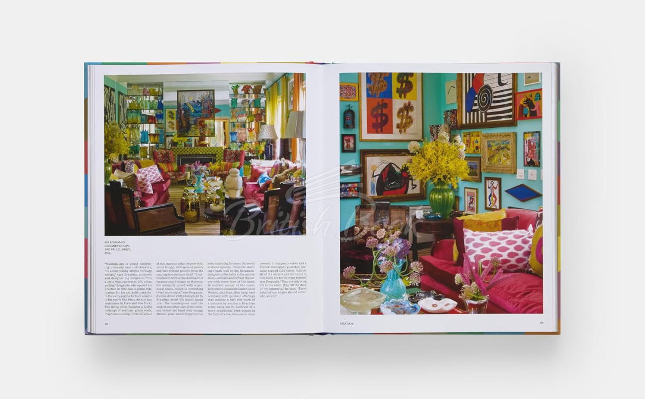 Книга Defining Style: The Book of Interior Design изображение 3