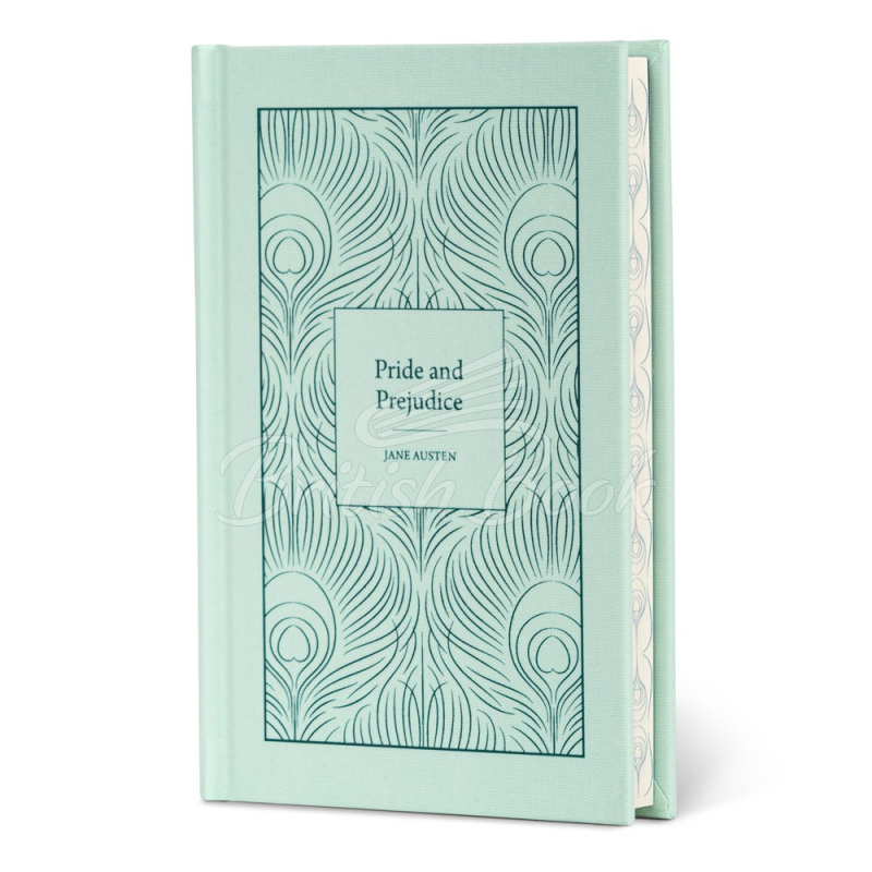 Книга Pride and Prejudice зображення 1