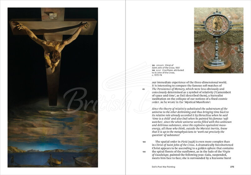 Книга Dalí зображення 5