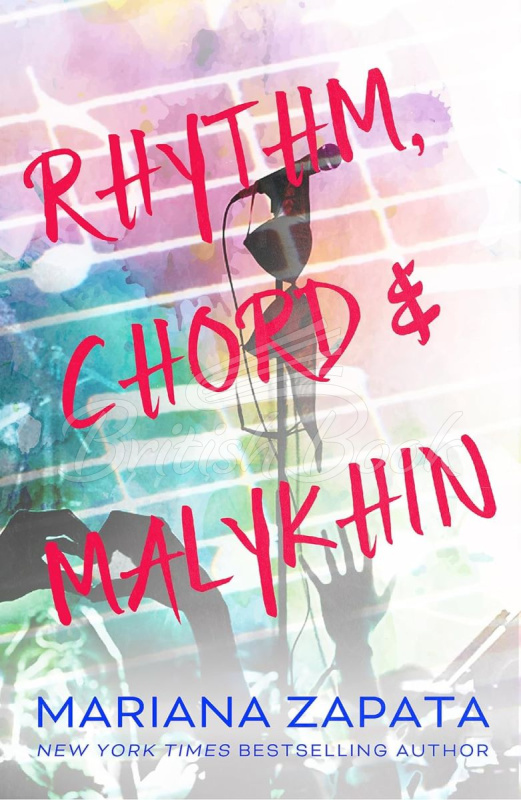 Книга Rhythm, Chord and Malykhin зображення