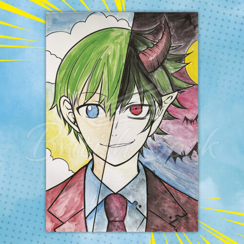 Набір для творчості Manga Art Class зображення 3