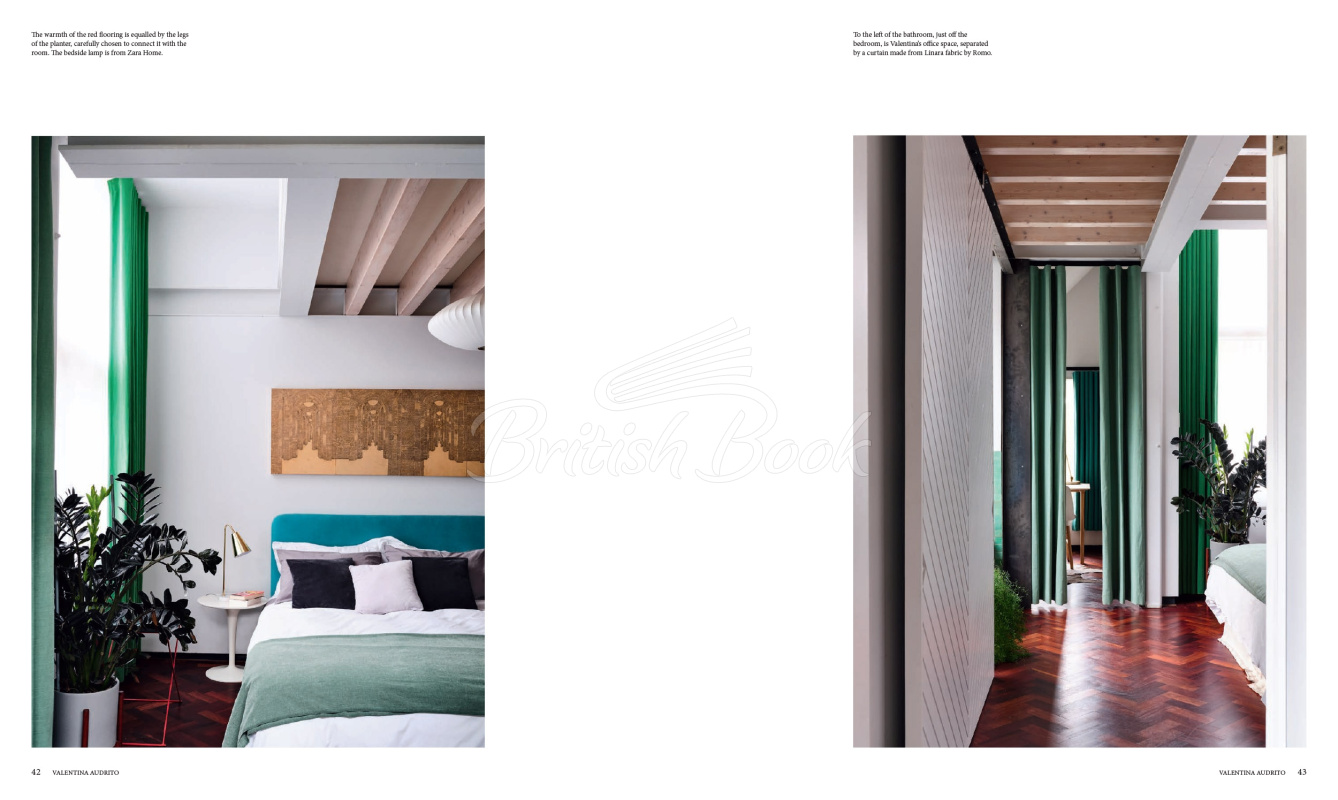 Книга A New Leaf: Curated Houses Where Plants Meet Design зображення 7