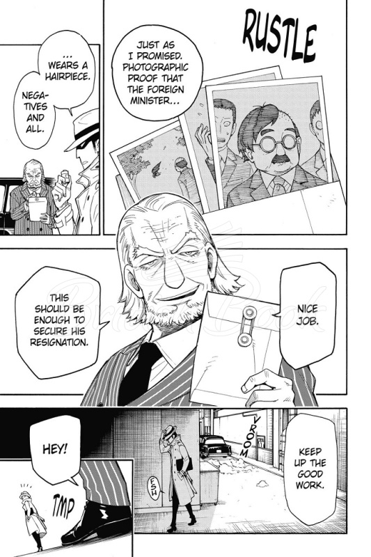 Книга Spy x Family Vol. 1 купить за 436,00 грн, ISBN 9781974715466