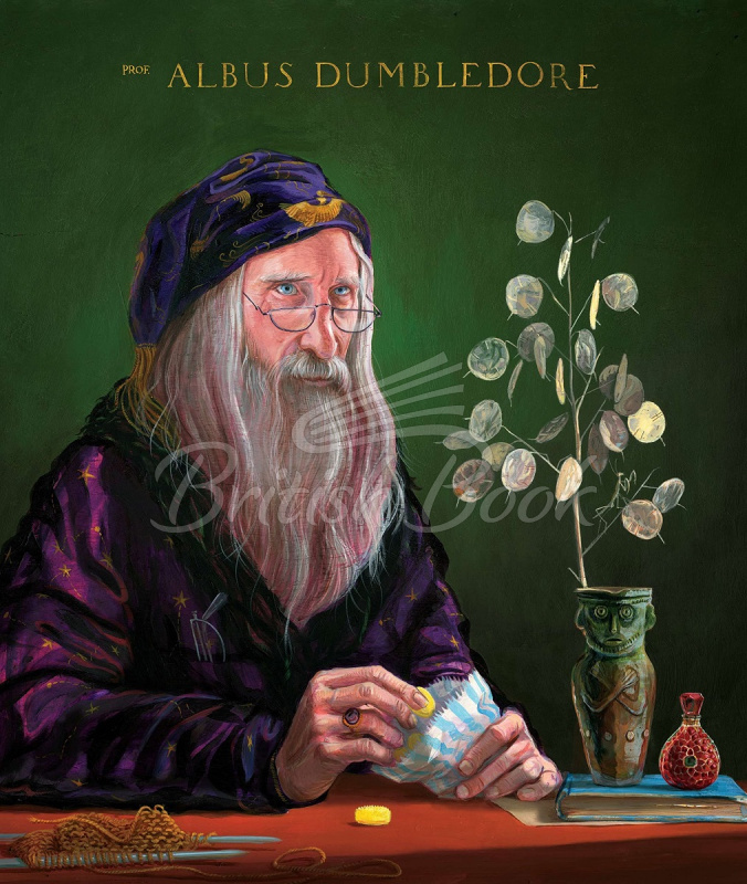 Книга Harry Potter and the Philosopher's Stone (Illustrated Edition) зображення 3