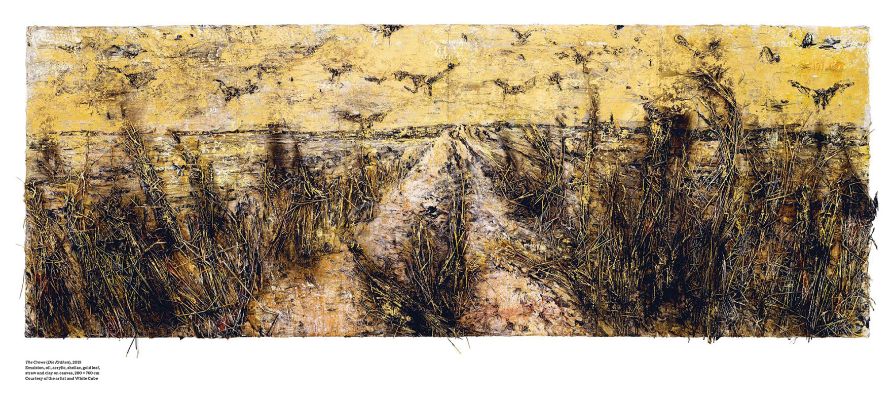 Книга Kiefer–Van Gogh зображення 4
