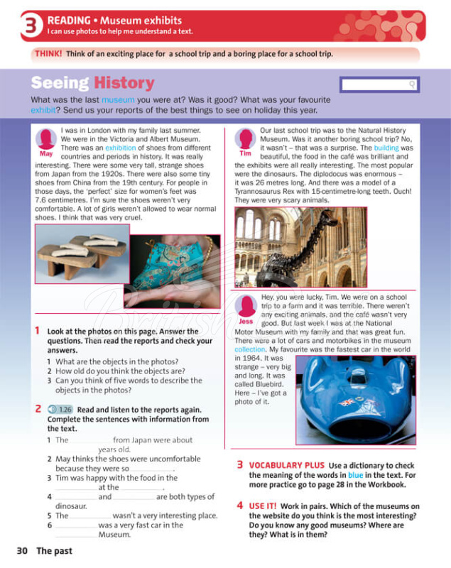Учебник English Plus Second Edition 2 Student's Book изображение 5