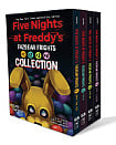 Five Nights at Freddy's: Fazbear Frights Books 1-4 Collection Box Set