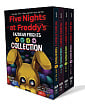 Five Nights at Freddy's: Fazbear Frights Books 1-4 Collection Box Set