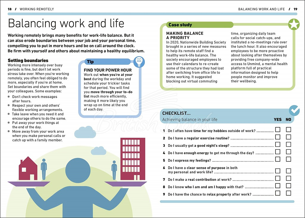Книга Essential Managers: Remote Working зображення 10