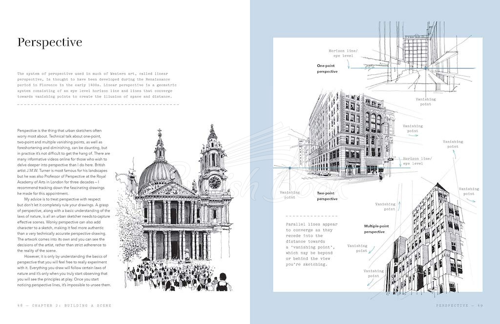 Книга Tate Sketch Club: Urban Drawing зображення 4