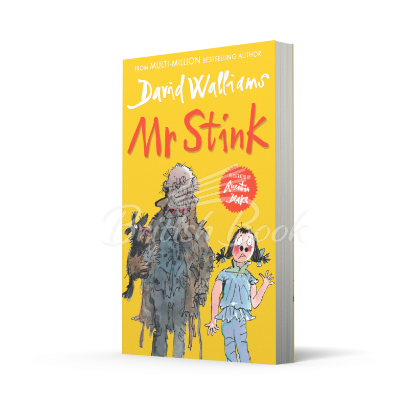 Книга Mr Stink зображення 1