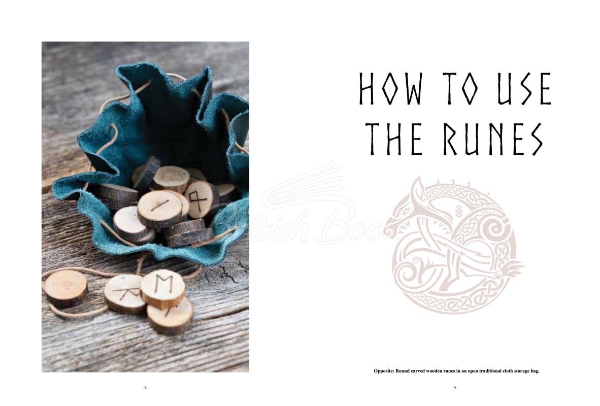 Книга Runes Illustrated зображення 4