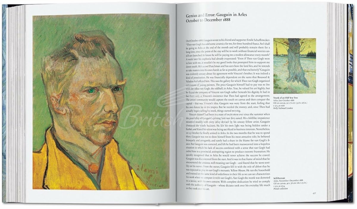 Книга Van Gogh. The Complete Paintings зображення 5