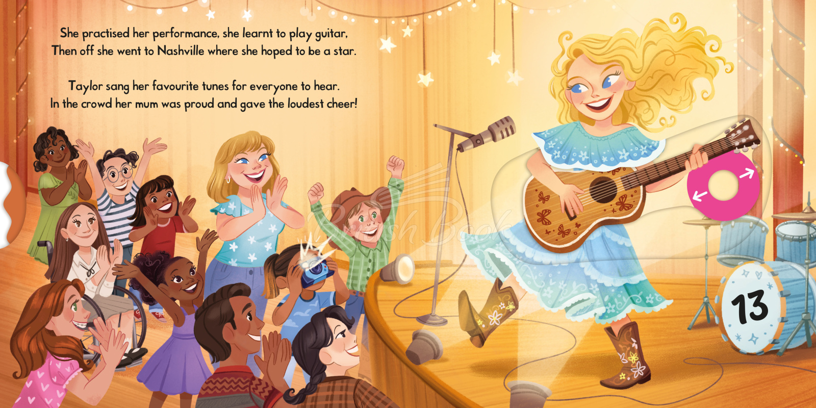 Книга Little Superstars: Taylor изображение 4