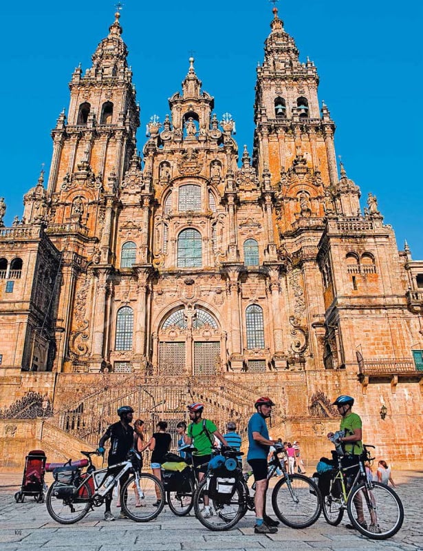 Книга Let's Bike! The Best European Routes on Two Wheels зображення 3