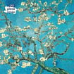 Vincent van Gogh: Almond Blossom 1000 Pieсe Jigsaw Puzzle