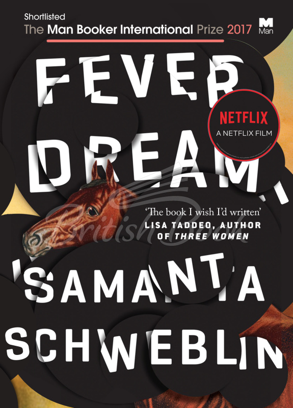Книга Fever Dream изображение