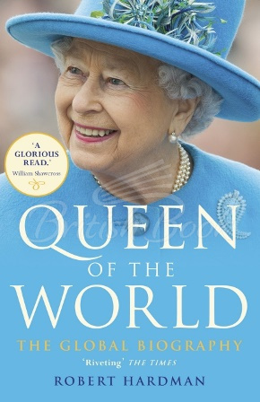 Книга Queen of the World изображение