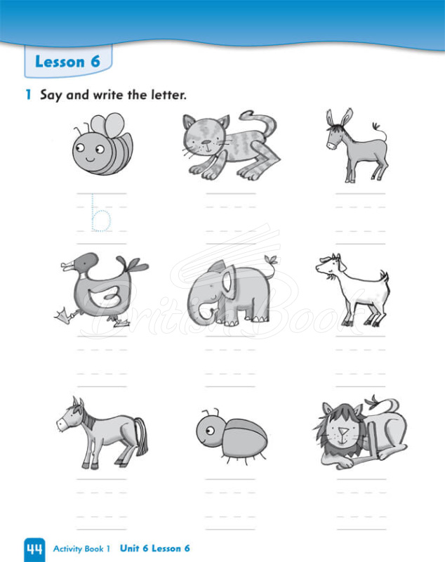 Рабочая тетрадь First Friends 2nd Edition 1 Activity Book изображение 2