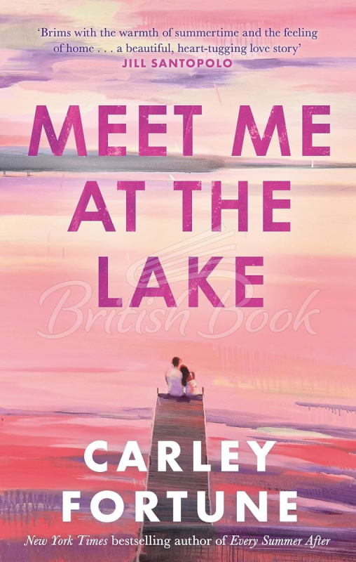 Книга Meet Me at the Lake зображення