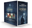 Cormoran Strike: The Strike Collection Box Set
