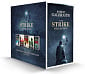 Cormoran Strike: The Strike Collection Box Set