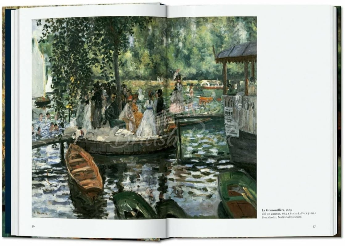 Книга Renoir зображення 1