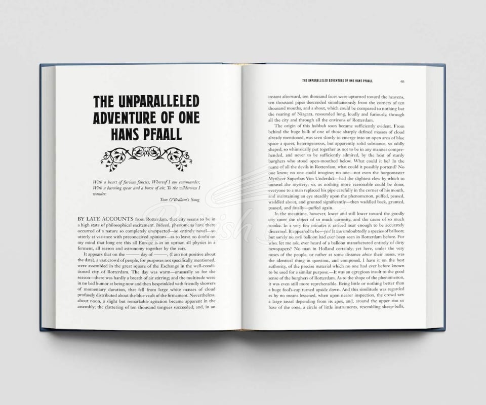 Книга The Edgar Allan Poe Collection изображение 3