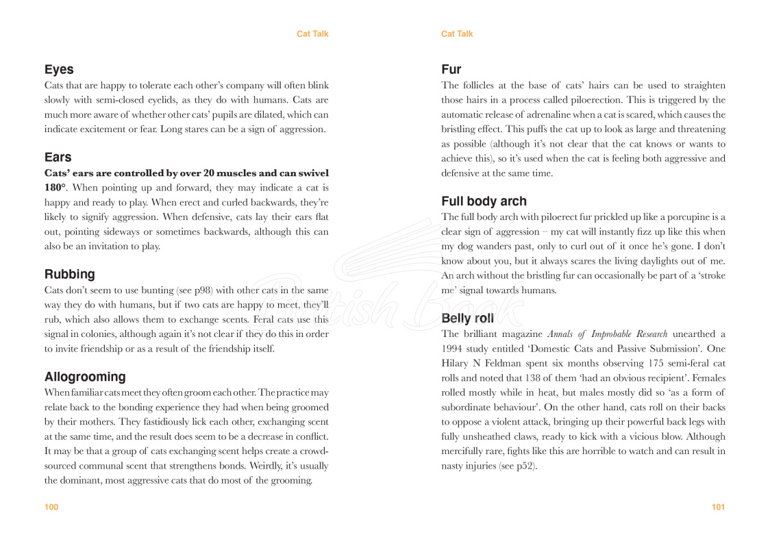 Книга Catology: The Weird and Wonderful Science of Cats изображение 11