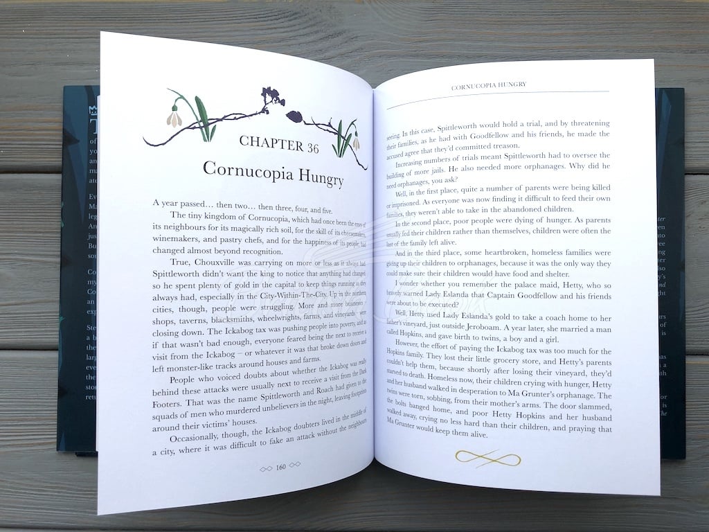 Книга The Ickabog зображення 4